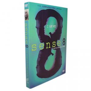Sense 8 Season 1 DVD Box Set - Click Image to Close